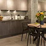 Апартаменты Prywatny Stone Hill Rackiewicz Z Basenem *