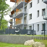 Prywatny Stone Hill Rackiewicz Z Basenem Апартаменты *
