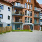 Prywatny Stone Hill Rackiewicz Z Basenem Апартаменты