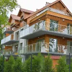 Prywatny Stone Hill Rackiewicz Z Basenem Апартаменты *