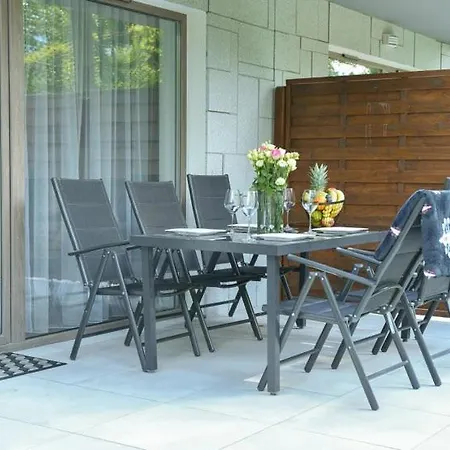 Prywatny Stone Hill Rackiewicz Z Basenem Апартаменты *