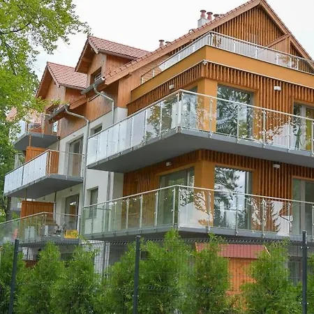 Prywatny Stone Hill Rackiewicz Z Basenem Апартаменты *