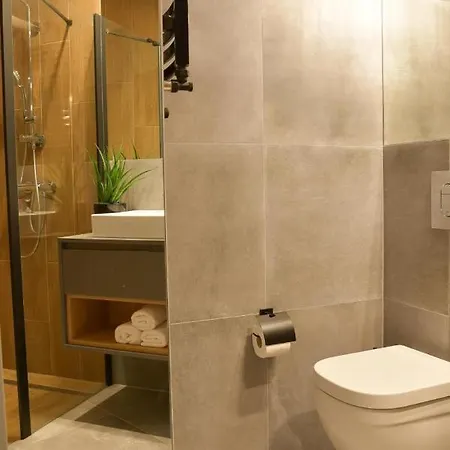 Apartamento Prywatny Stone Hill Rackiewicz Z Basenem Szklarska Poręba