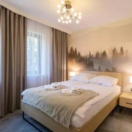 Apartamento Prywatny Stone Hill Rackiewicz Z Basenem Szklarska Poręba