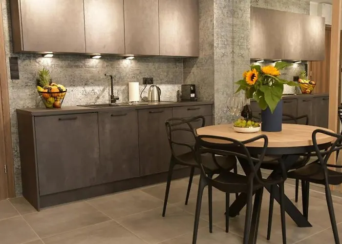 Apartamento Prywatny Stone Hill Rackiewicz Z Basenem *