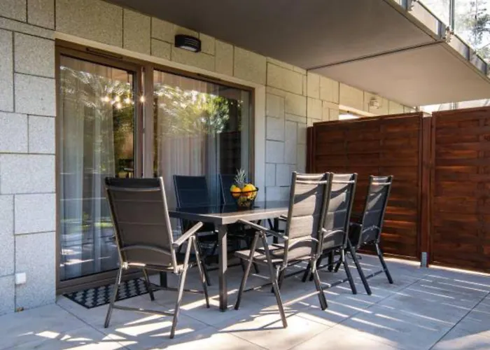 Apartamento Prywatny Stone Hill Rackiewicz Z Basenem *